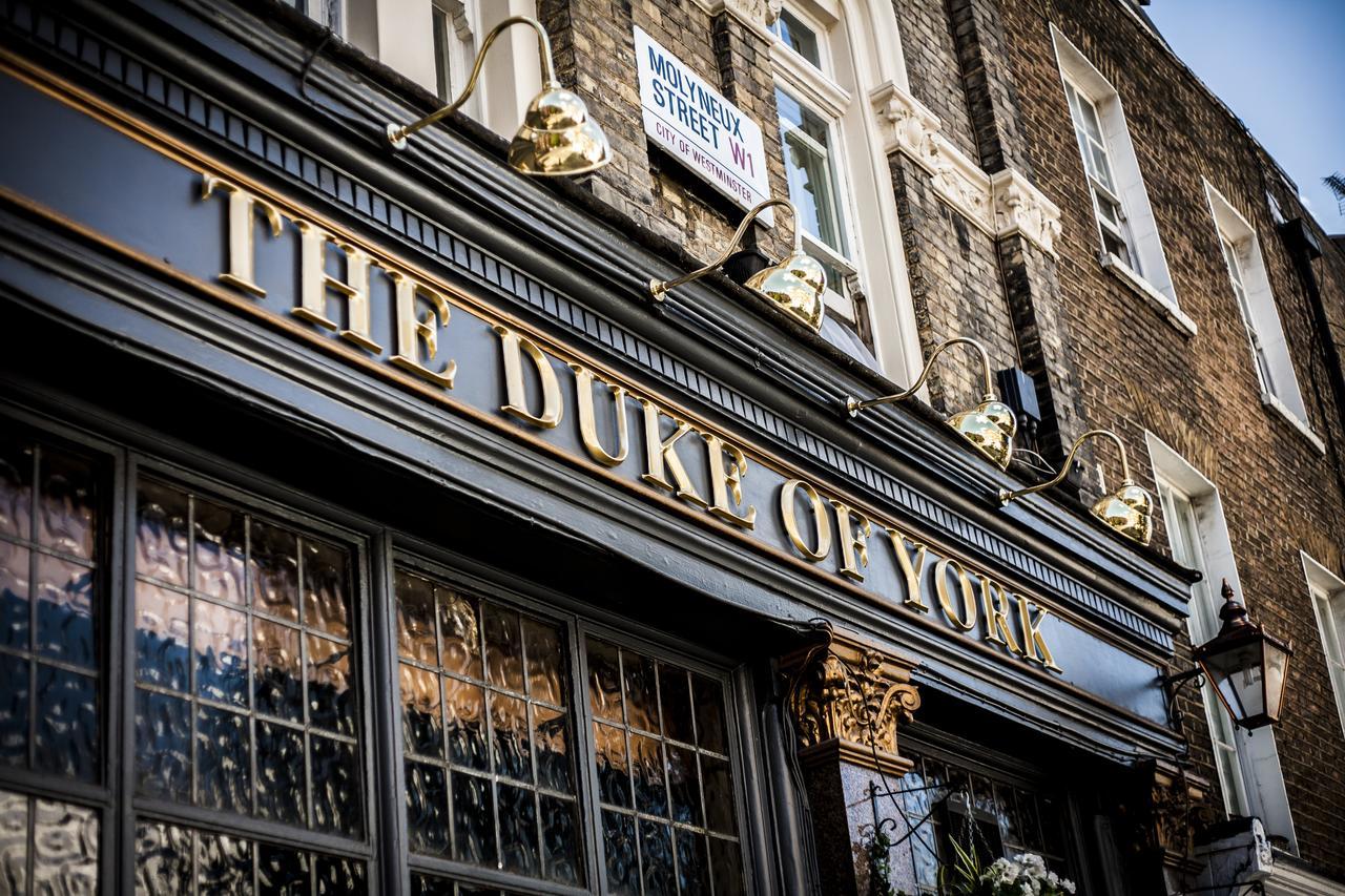 The Duke Rooms Londra Esterno foto